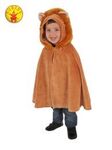 Lion Cape Costume - Size 1-4