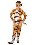 Tiger Costume - Size 6-8