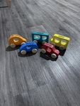 Noogar Colour Cars