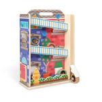 Go Tots Town House Tumble