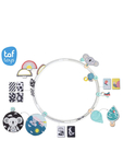 All around me activity hoop