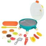 Mini Chef BBQ Grill Playset