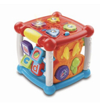 Vtech Turn & Learn Cube