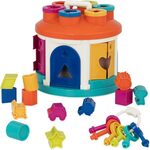 Shape Sorter House