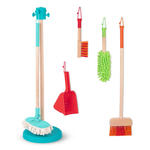 Clean N Sweep Wooden Cleaning Set