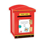 Postbox & Postcards Toy
