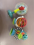 Suction Baby Toys 