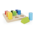 Colour and Shape Sorter