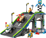 Lego - No Limits: Race Car Ramp (60460)