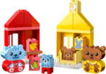 Duplo - Daily Routines: Eating and Bedtime