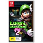1302: Luigi's Mansion 2 HD (for Nintendo Switch)