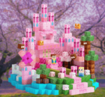 Miniblox - Blossom Kingdom 