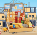 1318: Miniblox - Tradies Travel Tin
