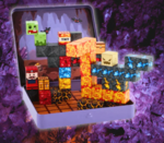 1319: Miniblox - Cave Miner Travel Tin