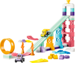1324: Duplo - 3 in 1 Creative Ramps