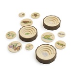 Lifecycle Puzzles - Set of 3