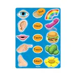 Our Senses Matching Puzzle