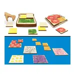 Sandwich layers puzzle