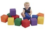 Soft Building Blocks