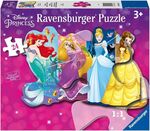 Disney Pretty Princesses 24 piece floor puzzle
