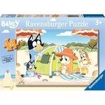 Bluey Beach Day 35 piece puzzle