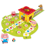 Three Little Pigs game