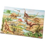 Dinosaurs 48 piece floor puzzle