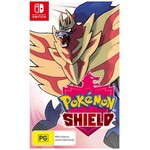 Pokemon Shield (for Nintendo Switch)