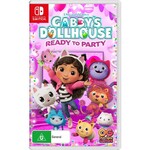 Gabby's Dollhouse: Ready to Party (for Nintendo Switch)