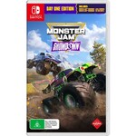 Monster Jam: Showdown (for Nintendo Switch)
