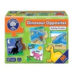 1409: Dinosaur Opposites puzzles (20 x 2)