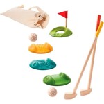 Mini golf set