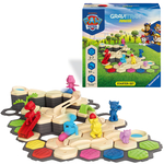 GraviTrax Junior marble run - Paw Patrol starter set + Spiral and Hammer elements