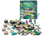 GraviTrax Junior marble run - Jungle starter set + Jungle extension pack