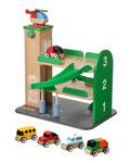 Parking Garage