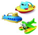 Water Vehicles