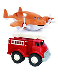Fire Fighting Vehicles