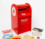 1435: Australian Post Box