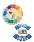 1436: Tell the time level 2