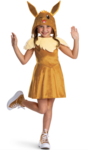 1442: Eevee-Pokemon costume