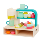 1458: Coffee shop playset 
