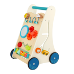 Walk 'n' Learn wooden activity walker