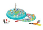 Magnetic fishing game