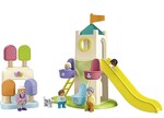 1475: Junior Adventure Tower with ice cream booth (71703)