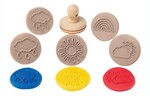 1476: Wooden Stampers - Weather