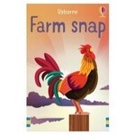 Farm snap card game