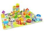 My Town Block Set