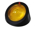 1504: Wired Bright Switch for Visually Impaired Users - 18 cm