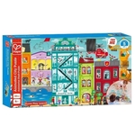 Hape Animated City Puzzle 