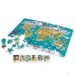 Hape World Observation Puzzle 